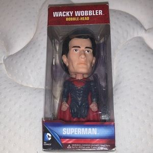 Superman Bobble Head!
